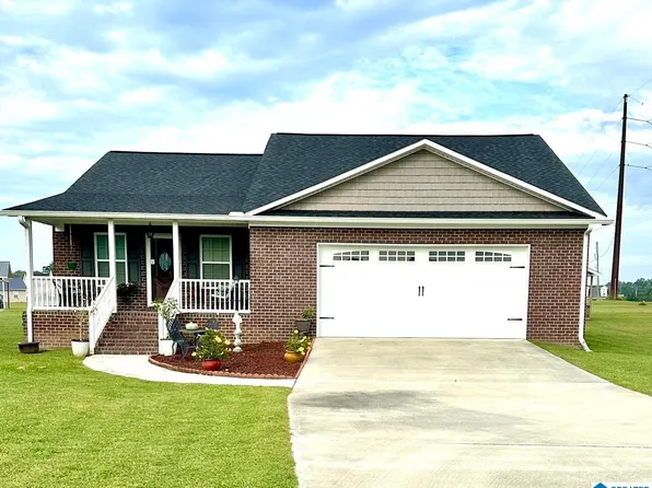 665 Railroad Dr, Alexandria, AL 36250