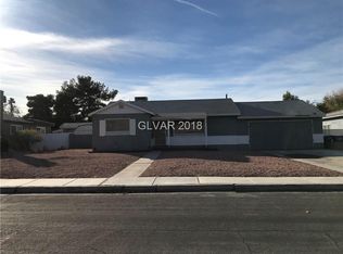 1122 Darmak Dr, Las Vegas, NV 89102