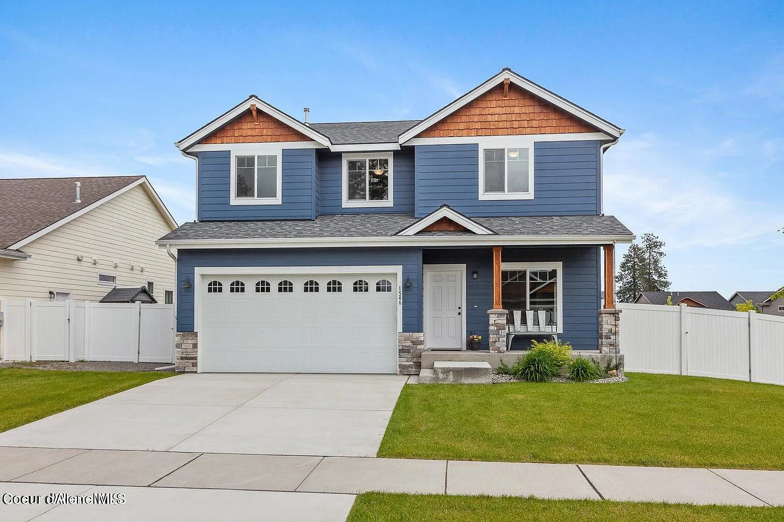 1546 North Tatum Drive - 1 — Photo 1
