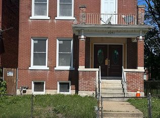 4241 Red Bud Ave, Saint Louis, MO 63115