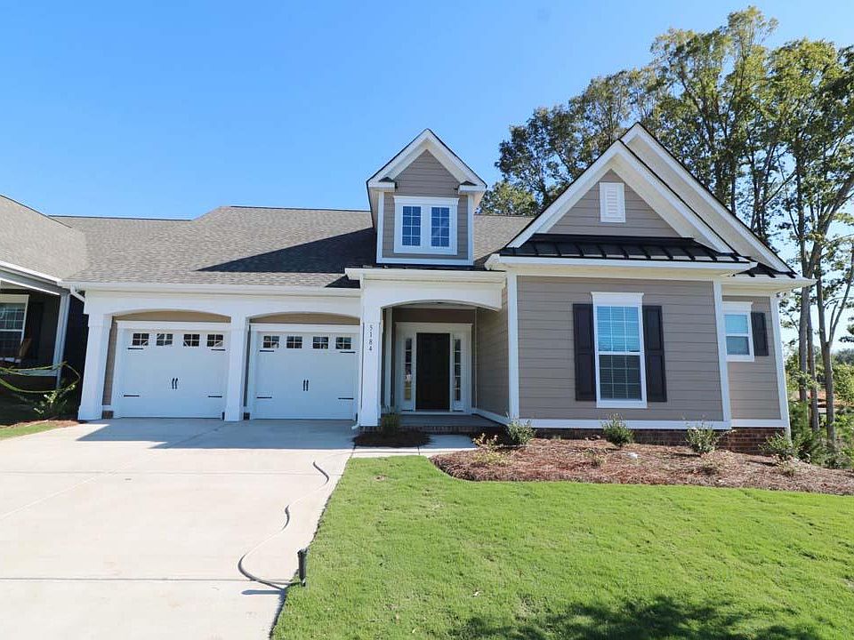 Located on 0177 in Cameron Creek  - Cape Cod Cottage Collection in Tega Cay, SC