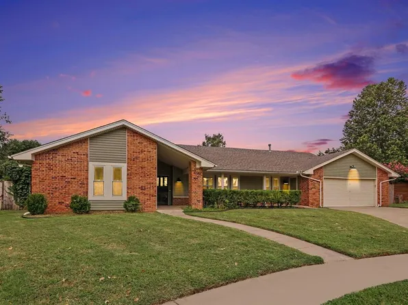 4020 Bluestem Cir, Norman, OK 73072