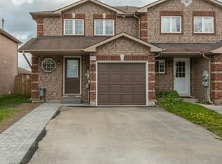 361 Dunsmore Ln, Barrie, ON L4M 7B1