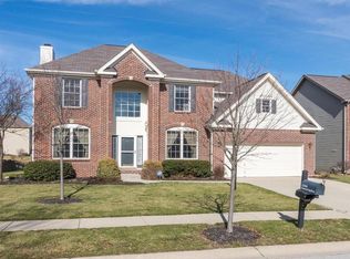 12026 Weathered Edge Dr, Fishers, IN 46037