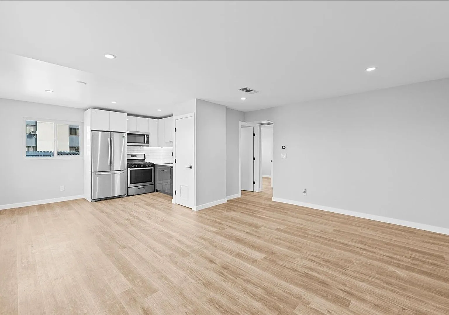 Beautiful Two Bed, One Bath Apartment In The Heart of East Hollywood! — Photo 1
