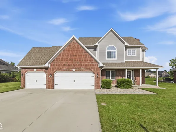 1356 N Westminster Ct, Greenfield, IN 46140