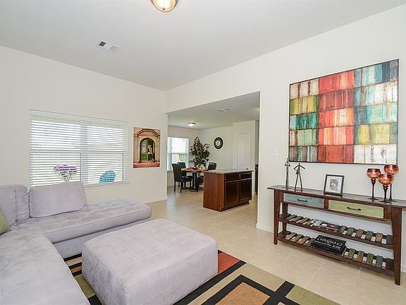 Lots of natural light flow into the entire home