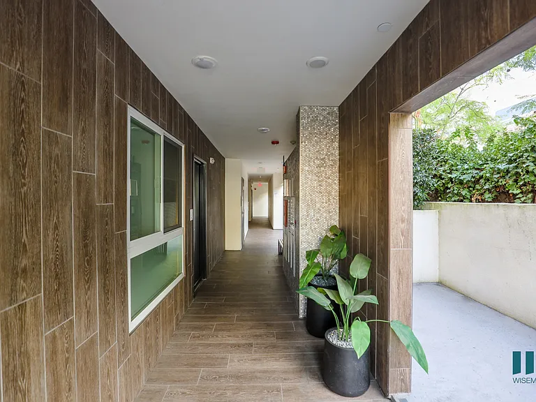 Resident Mailbox Area