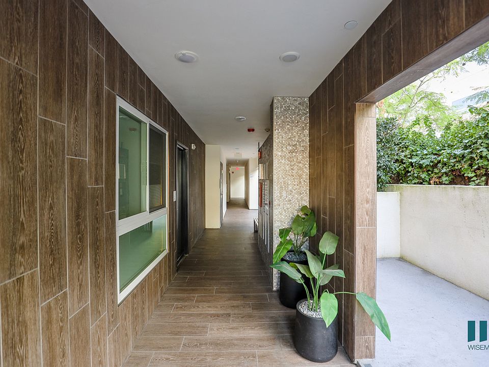 Resident Mailbox Area