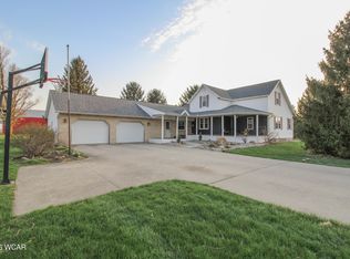 19391 Road R, Fort Jennings, OH