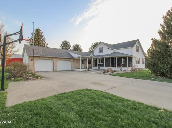 19391 Road R, Fort Jennings, OH 45844