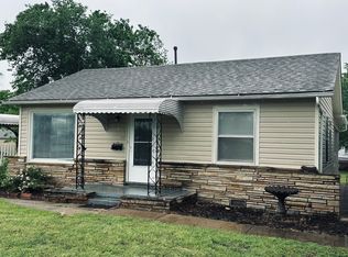 415 N Ridgeway St, Sapulpa, OK 74066