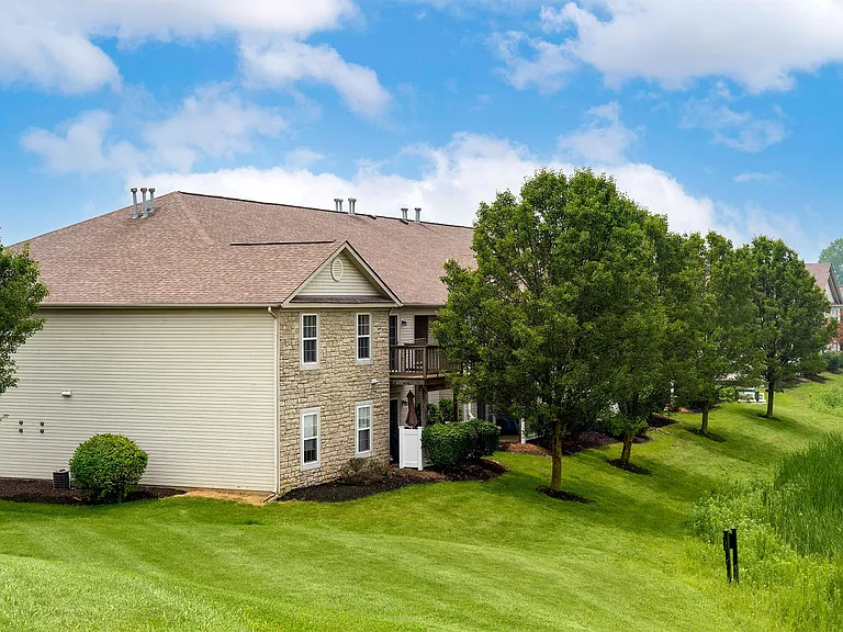 Prime location near retail stores & restaurants