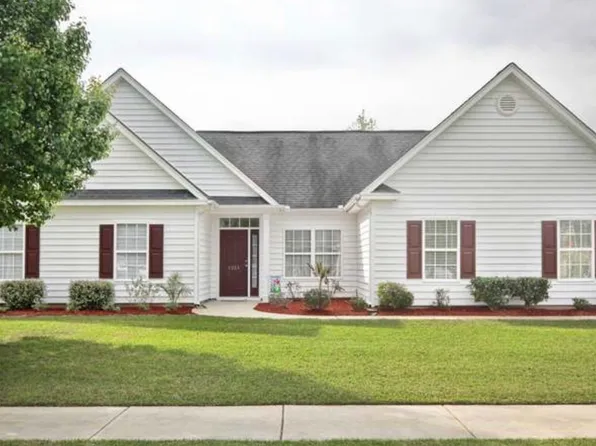 1221 Black Top Ln, Conway, SC 29527