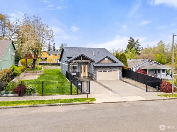 1409 S 87th Street, Tacoma, WA 98444