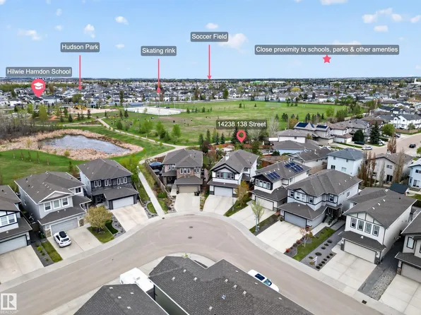 14239 138th St NW, Edmonton, AB T6V 0L7