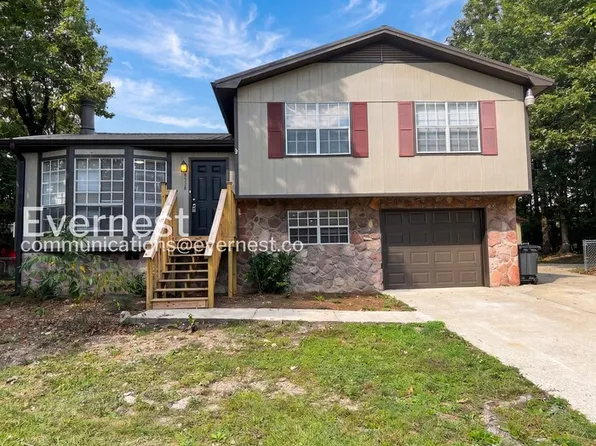 5536 Cheryl Dr, Pinson, AL 35126