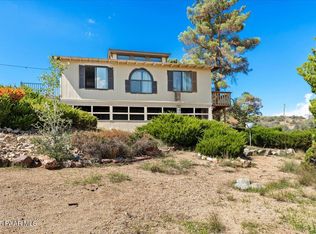 18246 S Henry Coe Rd, Peeples Valley, AZ 86332