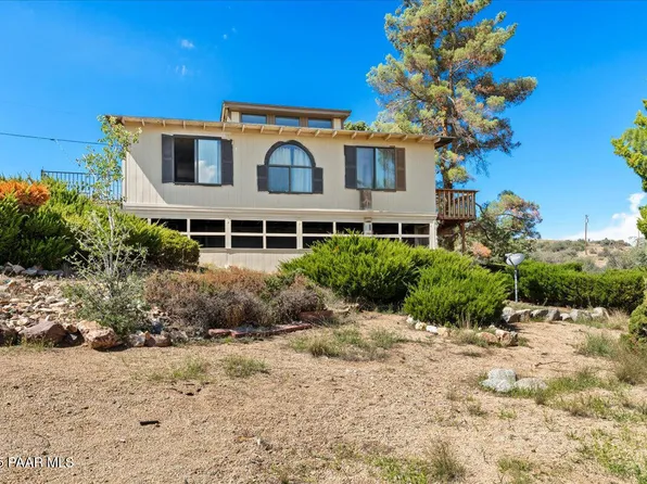 18246 S Henry Coe Rd, Peeples Valley, AZ 86332