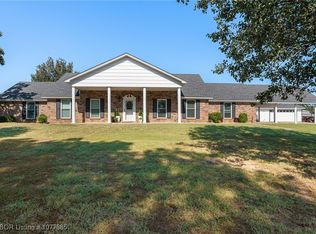 466774 E 1070th Rd, Sallisaw, OK 74955