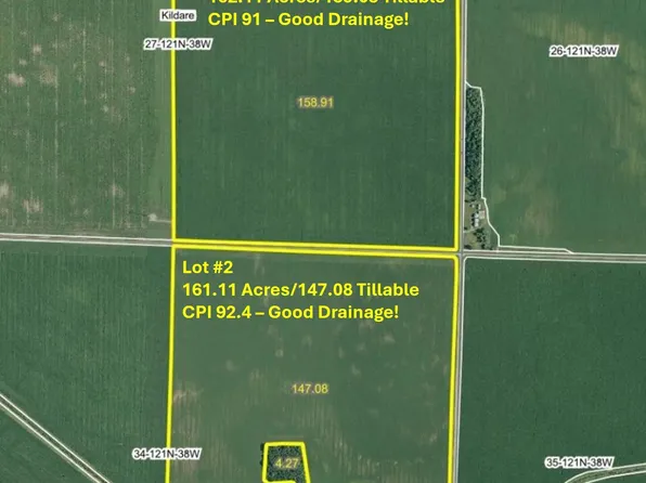 550 100th Ave SE, Murdock, MN 56271