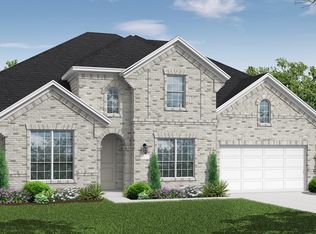 Humble Plan, Pecan Square, Northlake, TX 76247