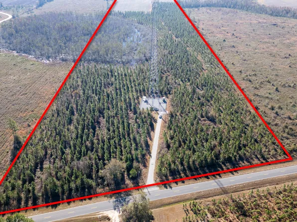 0 Piney Grv, Baxley, GA 31513