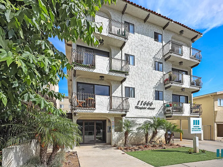 Street View of Mayfield Wilshire by Wiseman