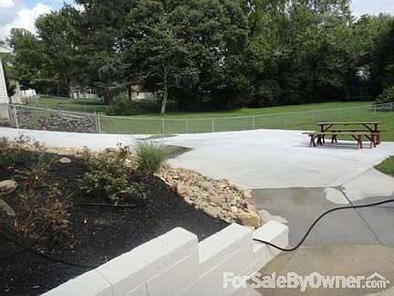 Beautiful New Patio Driveway