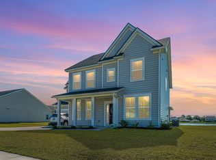 6976 Pumpkinseed Dr, Johns Island, SC 29455
