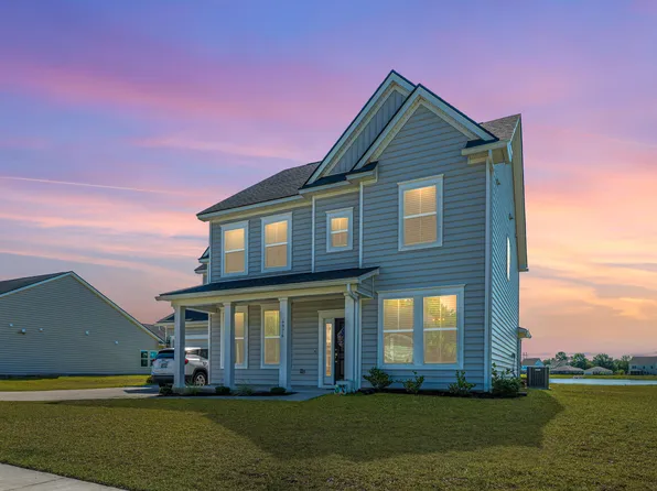6976 Pumpkinseed Dr, Johns Island, SC 29455