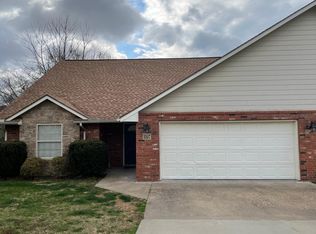 3507 Cambridge St, Springdale, AR 72764