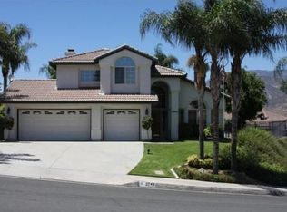 3742 Ridge Line Dr, San Bernardino, CA 92407