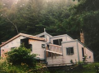 1499 Jerusalem Hl, Rochester, VT 05767