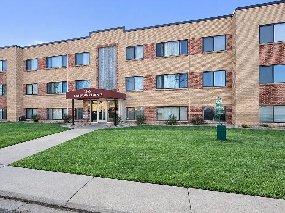 Jersey Apartments