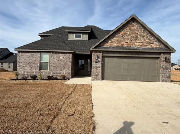 6606 SW Basswood Ave, Bentonville, AR 72712