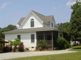 349 Yeiser Ln, Hudgins, VA 23076