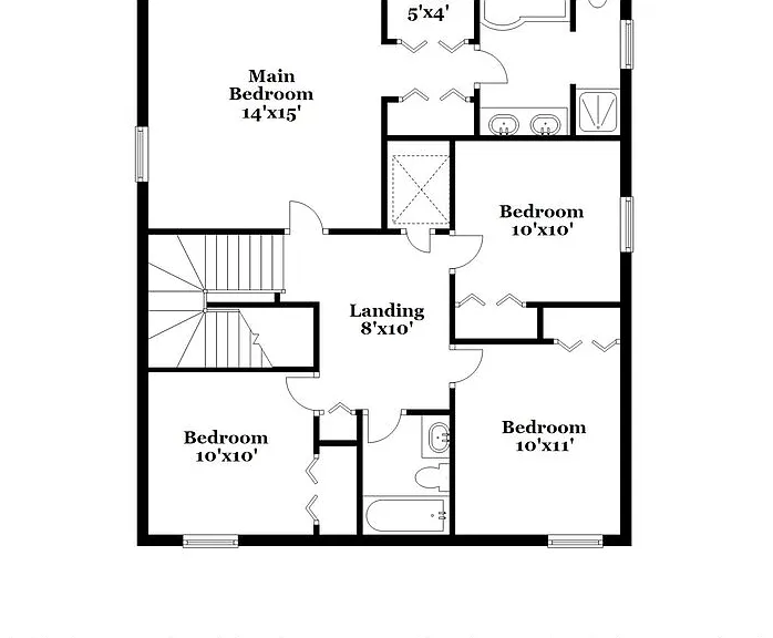 1119 Windton Oak Dr — Photo 3