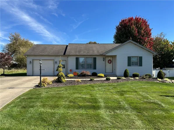 1136 Motor St, New Castle, PA 16101