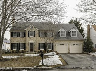 11750 Owens Glen Way, Gaithersburg, MD 20878