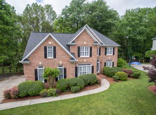 15727 Delancey Ln, Huntersville, NC 28078