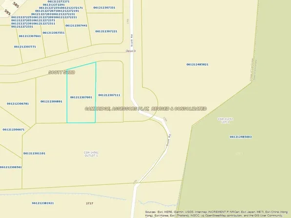 LOT 10 Cletus St, Cambridge, WI 53523