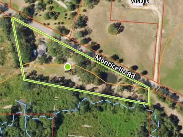 14011 Monticello Rd, Hazlehurst, MS 39083