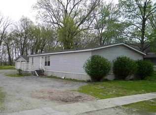 242 S 3rd St, Gosport, IN 47433