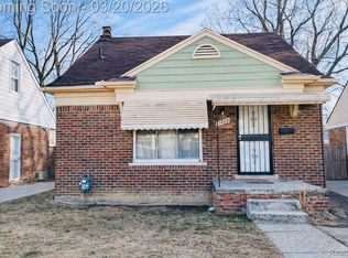 19954 Houghton St, Detroit, MI 48219
