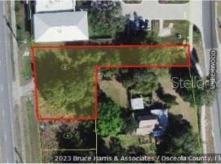 N Narcoossee Rd LOT 2, Saint Cloud, FL 34771