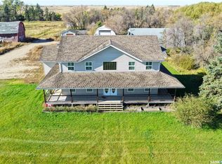 Rural Address #35, Benson, SK S4A0V7