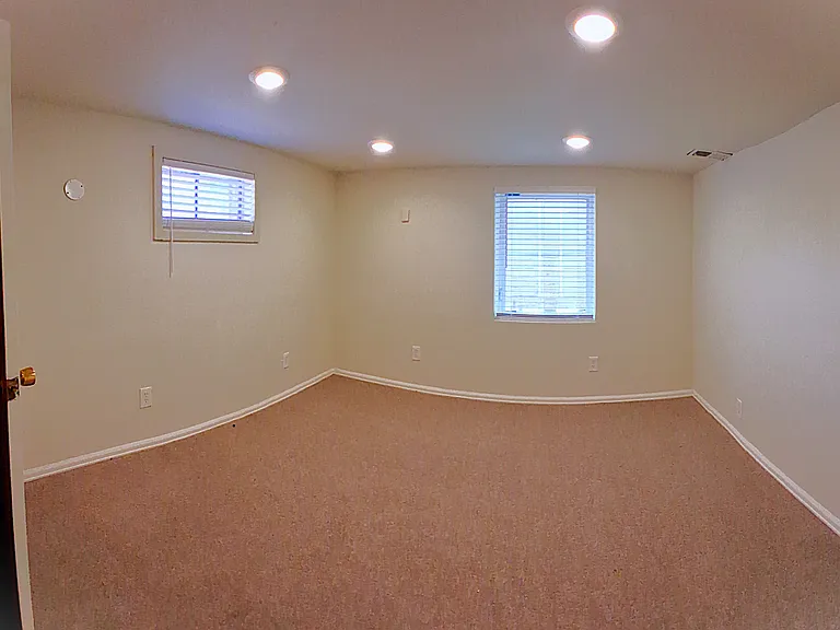 bedroom 2 from door