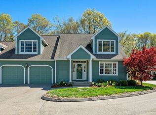 155 S Mill Dr #155, South Glastonbury, CT 06073