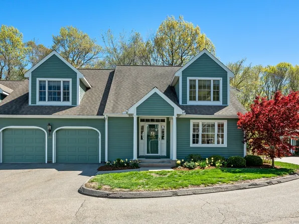 155 South Mill Drive #155, Glastonbury, CT 06073